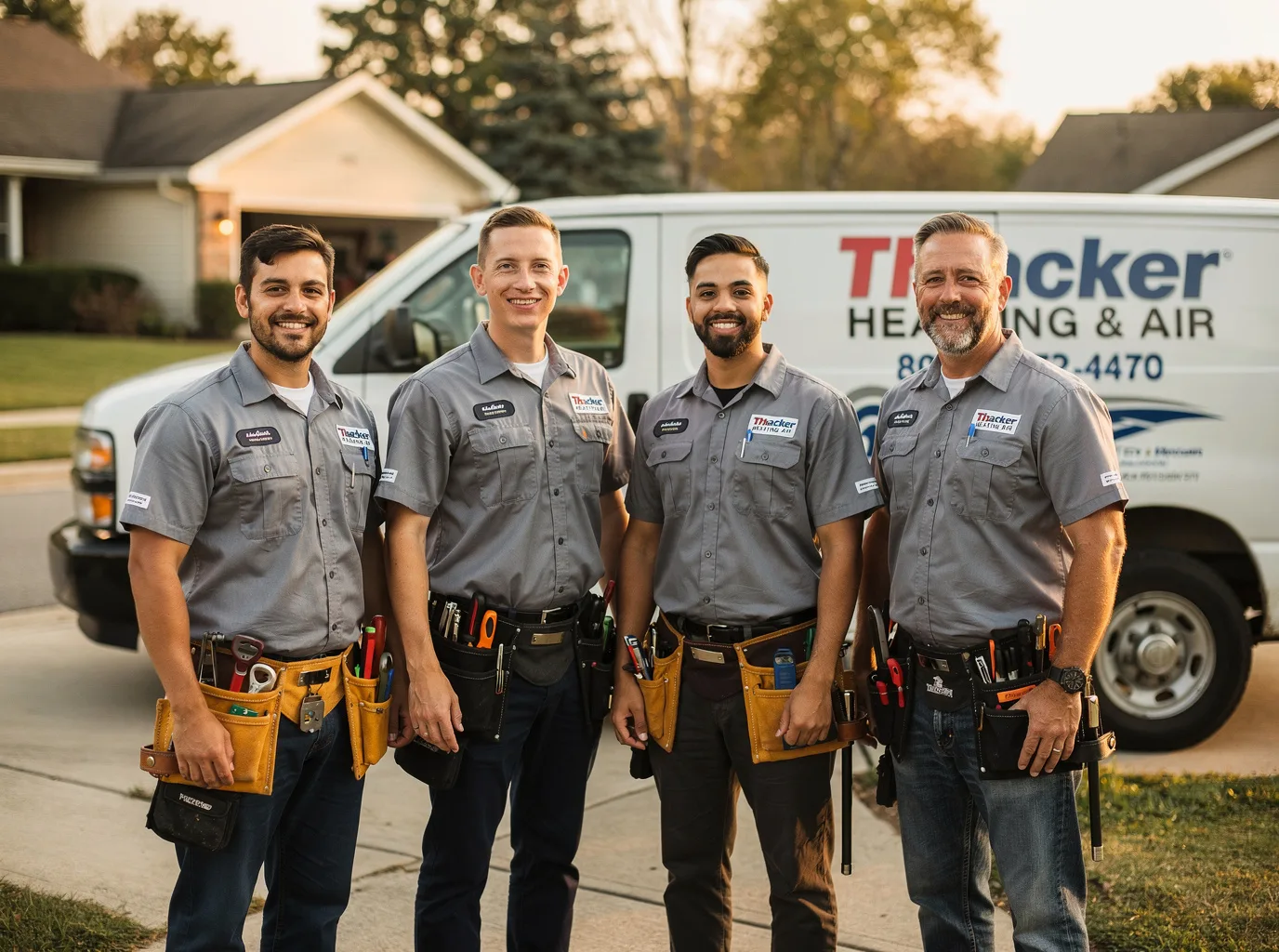 Ac Repair company in Milligan, NE